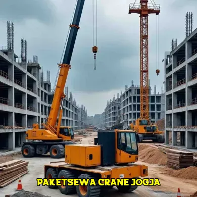 5 Langkah Memilih Paket Sewa Crane Jogja yang Tepat